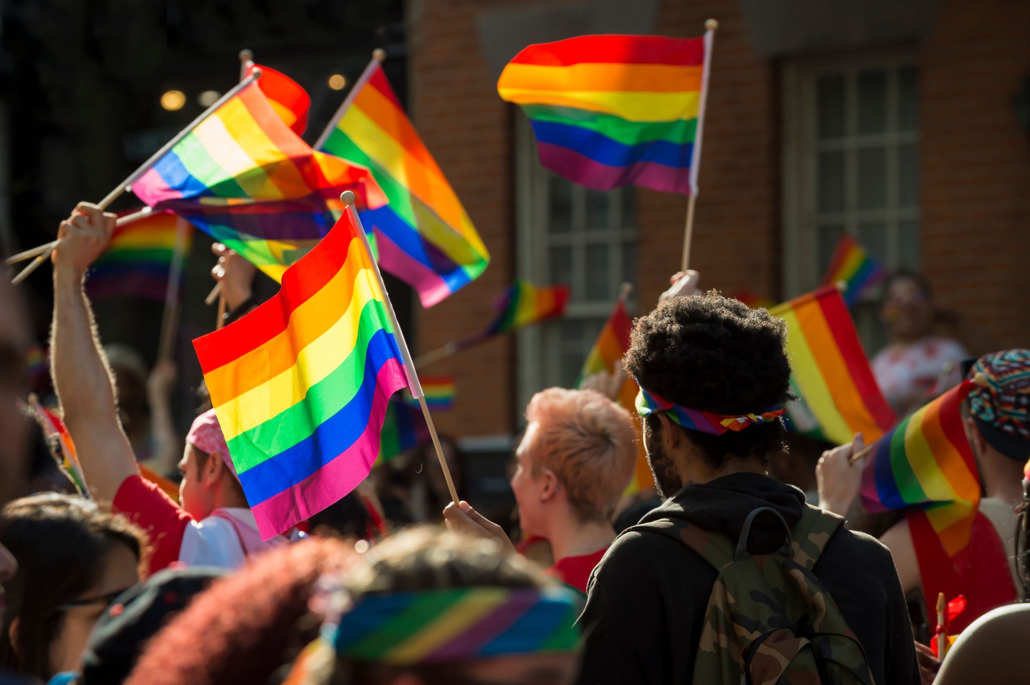 17 mai - Journée internationale contre l'homophobie, la transphobie et la biphobie