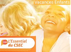 Compte-rendu de la commission  vacances enfants des 8 et 9 juin