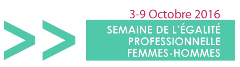 Du 3 au 9 octobre, la semaine de l’égalité professionnelle entre les femmes et les hommes