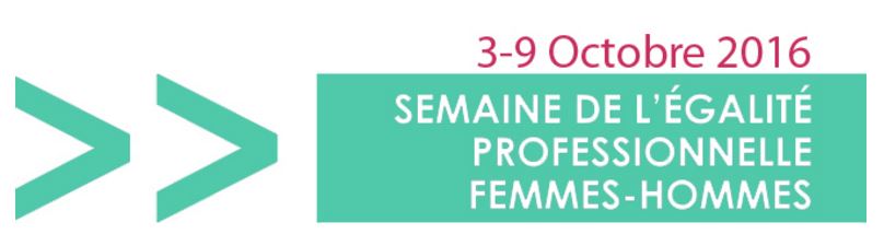 Du 3 au 9 octobre, la semaine de l’égalité professionnelle entre les femmes et les hommes