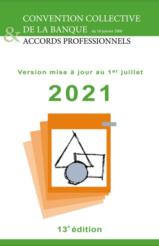 Convention Collective des Banques 2021