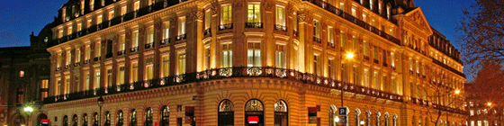 Immeuble Haussmann - Restauration de la verrière historique de l'Agence Centrale