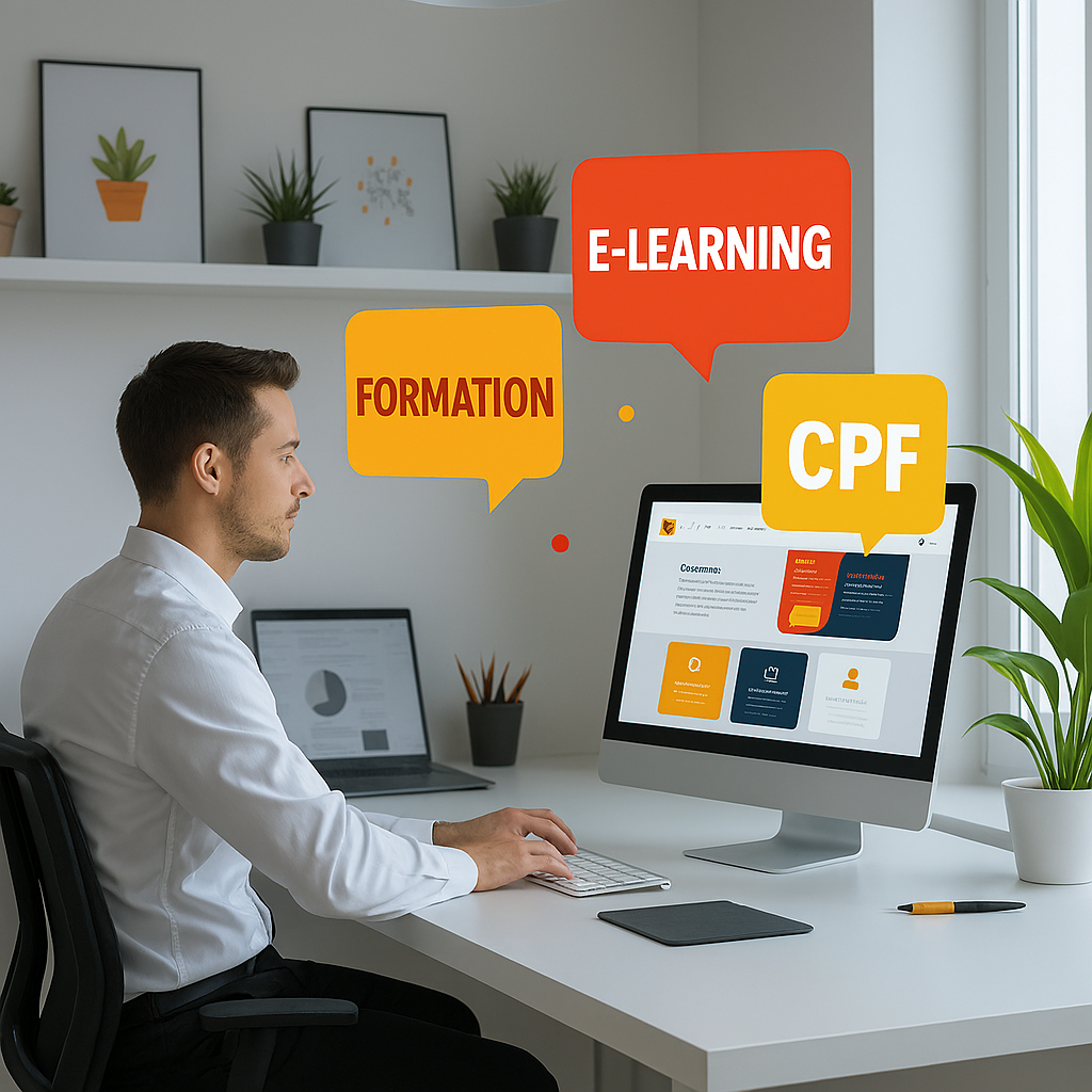 Accord relatif &agrave; la formation professionnel