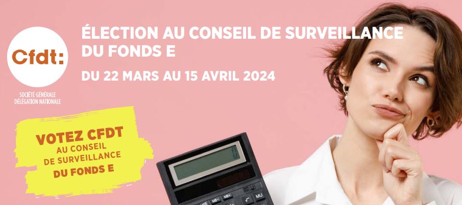 Fonds E - Election Conseil de Surveillance