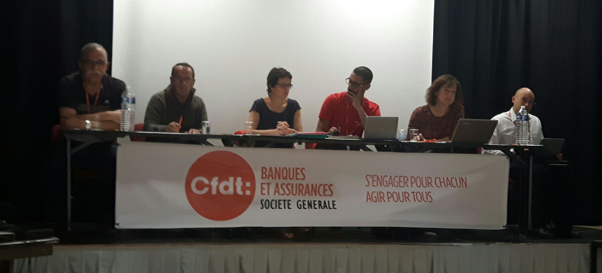 Ordonnances : les élus CFDT-SG s'expriment