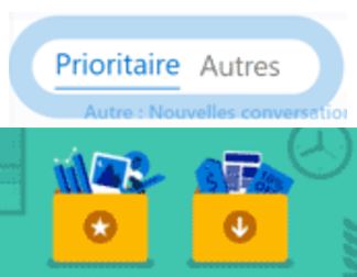 La CFDT-SG dans votre boîte mail prioritaire