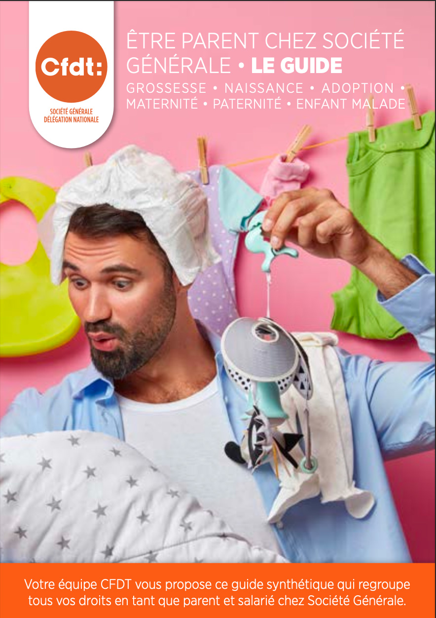 Le guide de la parentalit&eacute;