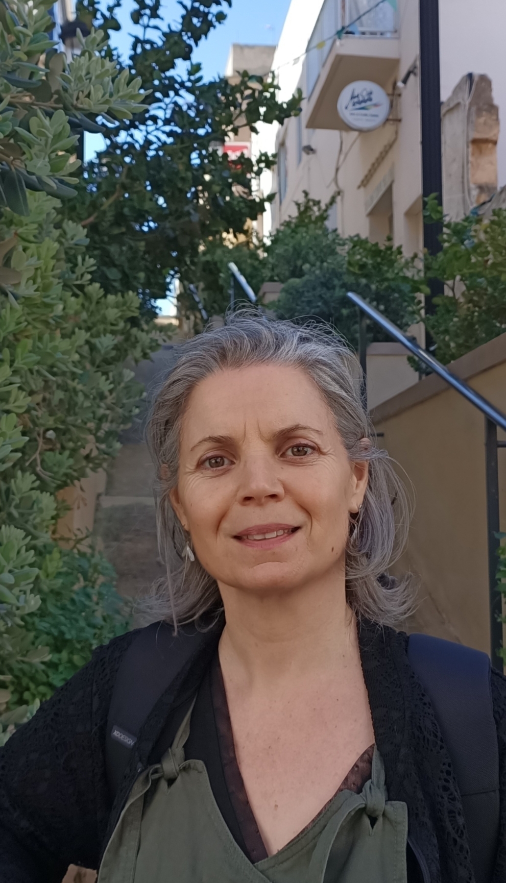 CAROLE CHIV