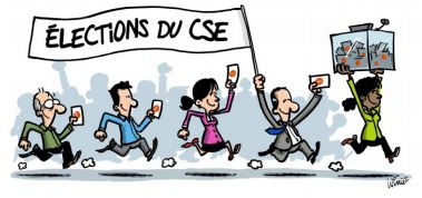 Election à la DEC de Caen vendredi 8 mars !