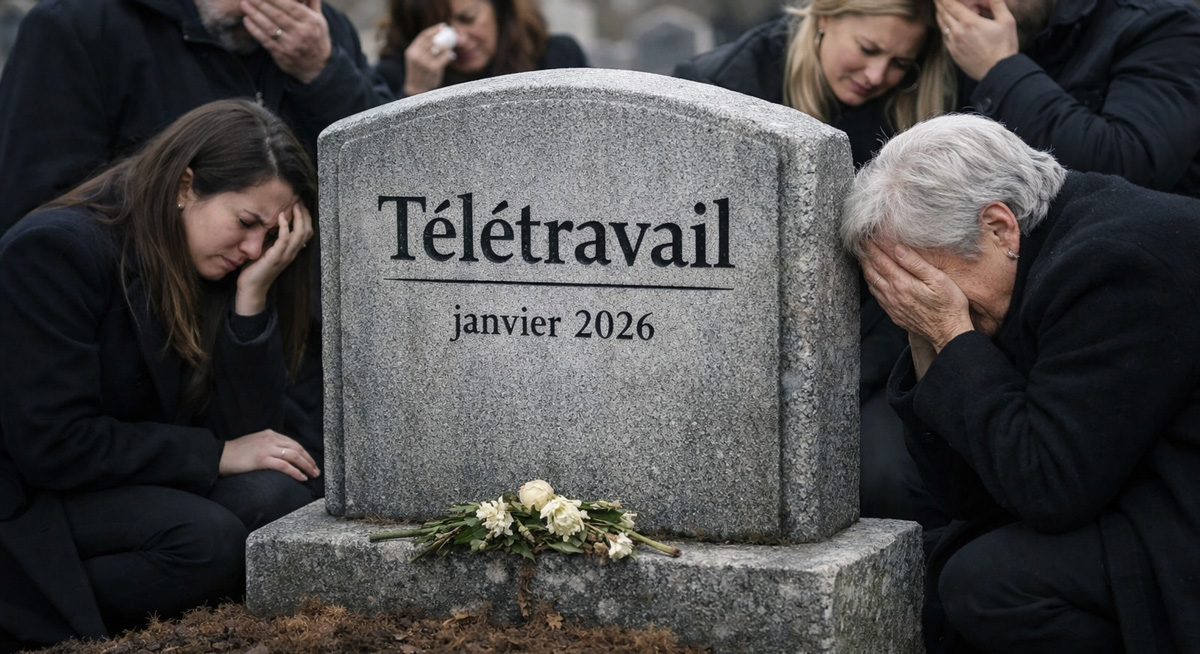 Avis d&rsquo;obs&egrave;ques du t&eacute;l&eacute;travail chez SG