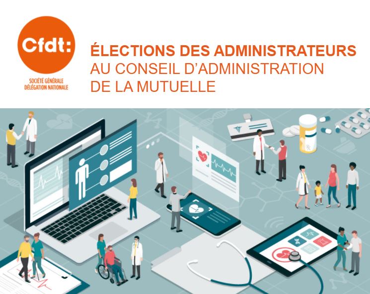 Dernier jour pour le vote de la mutuelle !