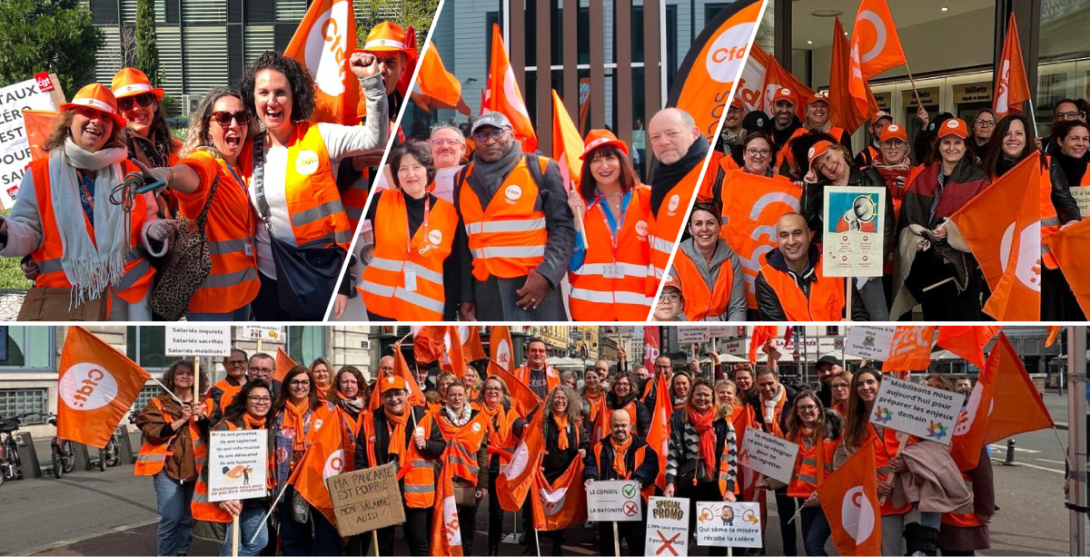 Votre mobilisation a été HISTORIQUE ! MERCI !