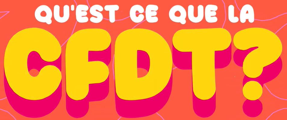 Qu'est-ce que la CFDT ?