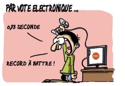 Dernières heures pour voter, prenez 2, 3  minutes pour le faire !