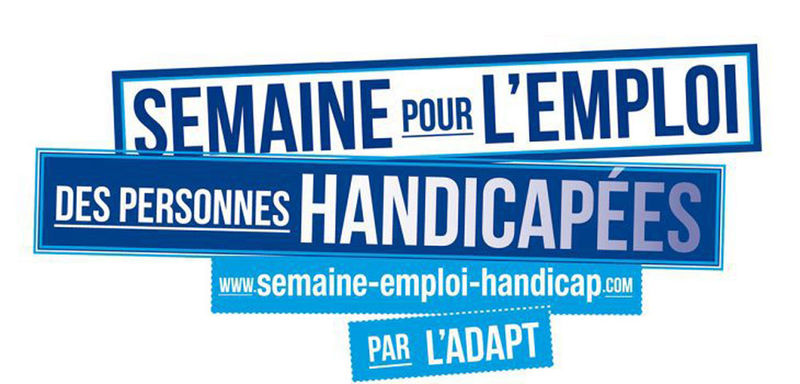 25éme édition de la semaine pour l'emploi des personnes handicapées du 15 au 21 novembre 2021