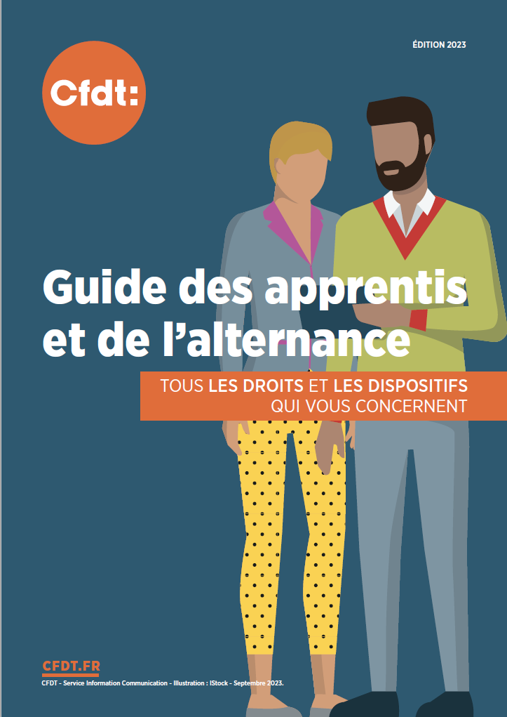 Guide CFDT : L'Alternance et l'Apprentissage